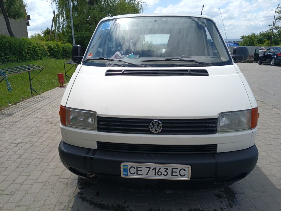 Фольксваген Т4 turbo diesel 1.9