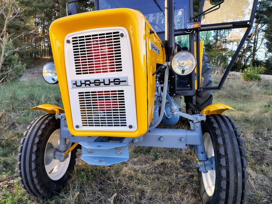 Ursus c360 bardzo ładny zamina na motocykl