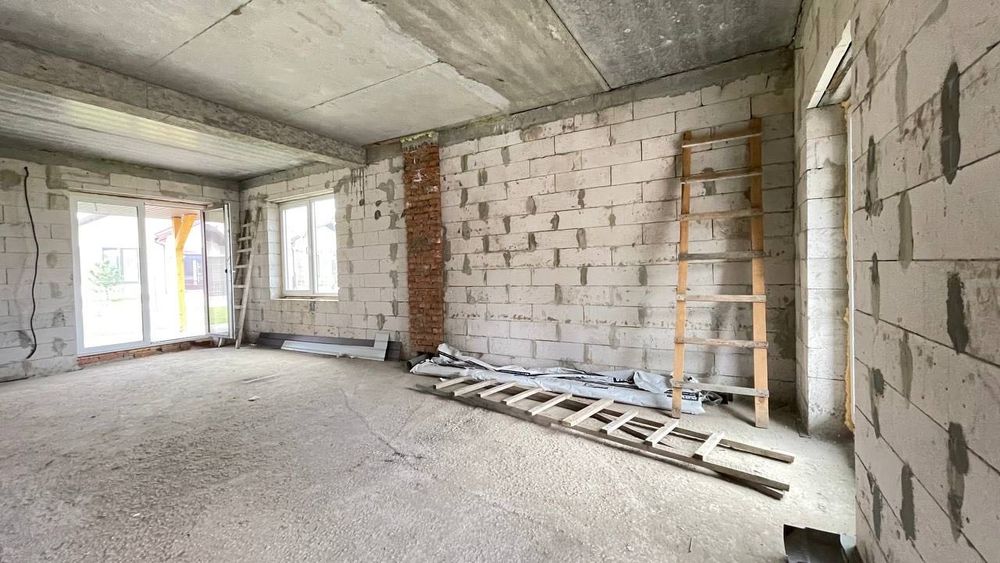 Продаж окремого будинку 15 хв. від Львова КМ "Буде Дім»  Деревач