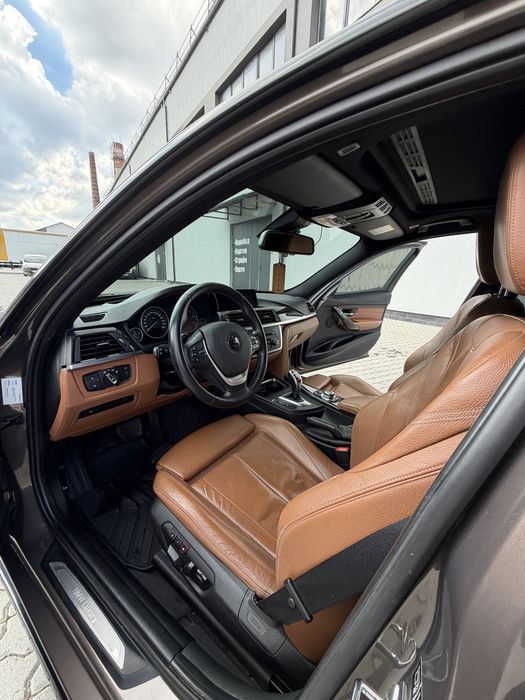 BMW F30 328d з Німеччини