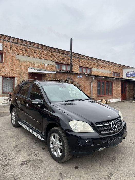 Розбор w164 mercedes шрот w164 ml розборка мерседел МЛ