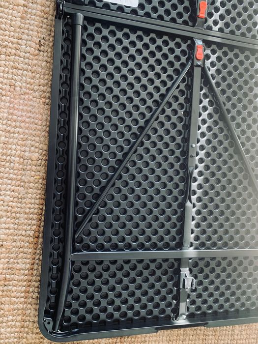 Outwell Claros L najleprzy duży stół turystyczny gratis 4 krzesła