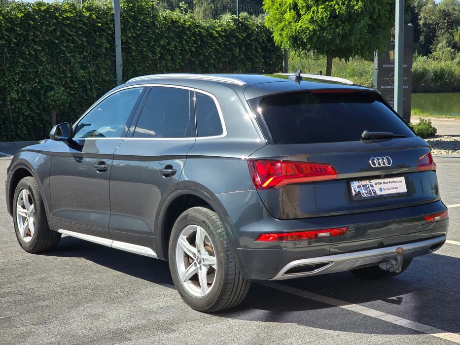 Audi Q5 **S-Line Virtual Panorama Quattro XenonLED 4x4**