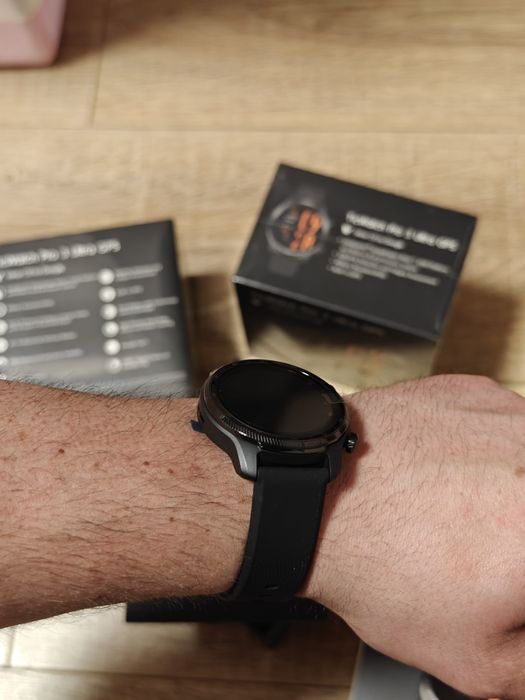 Mobvoi TicWatch Pro 3 Ultra GPS з NFC смарт годинник Google Mobvoi