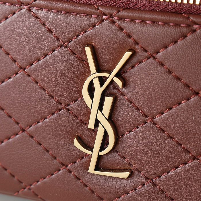 Жіноча клатч Saint Laurent 18x11x6.5