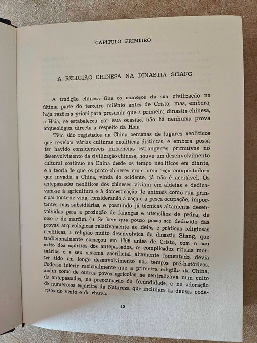 Livro As Religiões Chinesas - D. Howard Smith