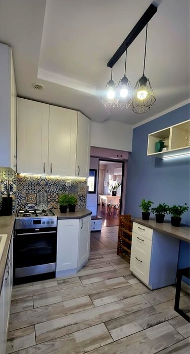 Mieszkanie Bystry k. Giżycko 48m2