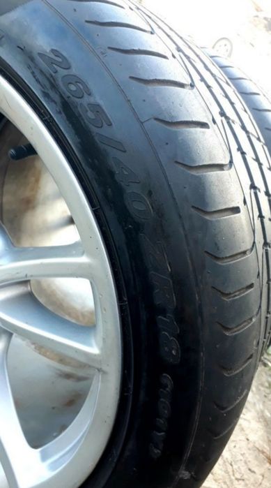 94 Jantes Porsche Originais 18 - 997/991 225/40r18 265/40r18