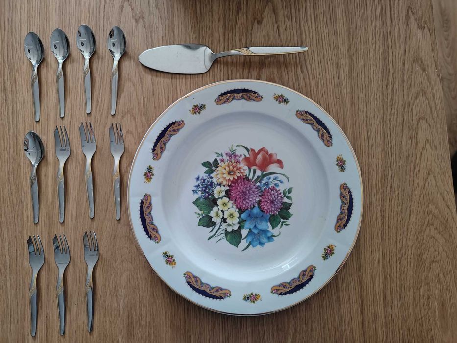 Conjunto de porcelana Limoges Novo por usar