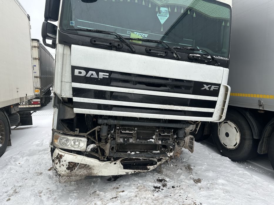 Разборка DAF 105 2010г