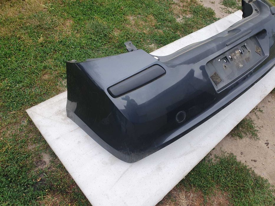 Zderzak tył tylny Renault Clio III 3  3 drzwi  06 rok