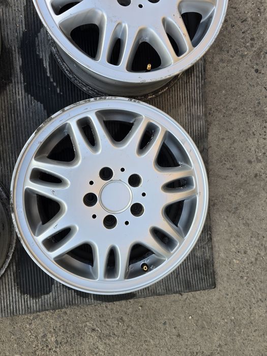 Alufelgi mercedes Vito oe 6,5jx16 cali et 60, otowr 66,6 5x112