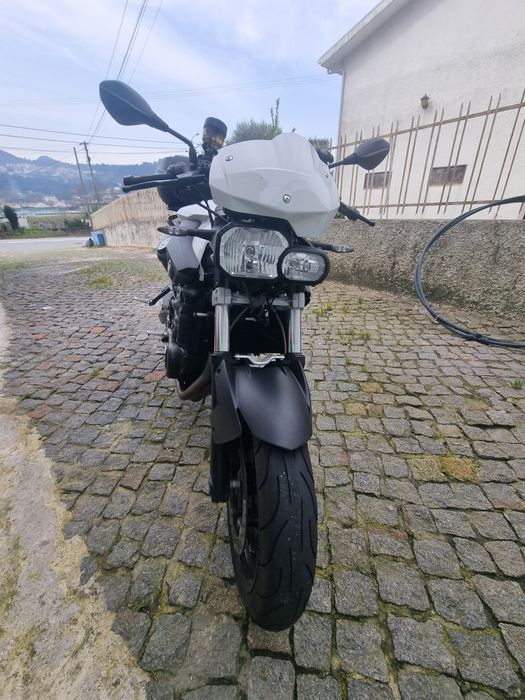 Bmw f800 r para venda ou troca