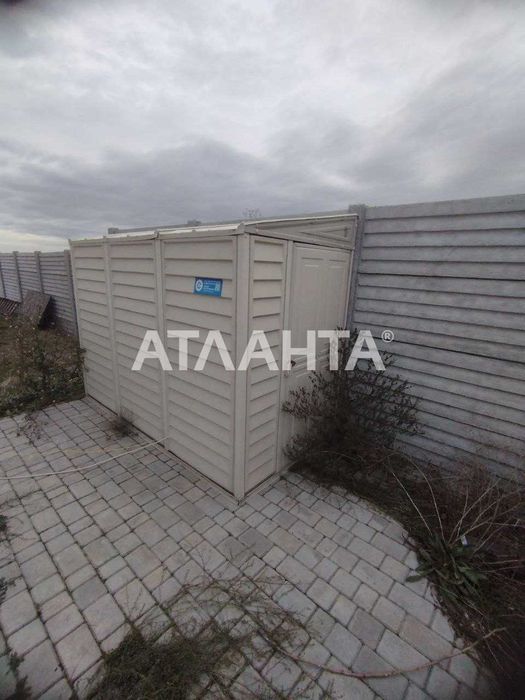 Продается 2-х эт. дом с.Дофиновка с видом на море и лиман.