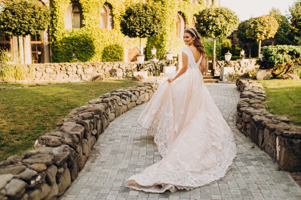 Весільна сукня Milla Nova