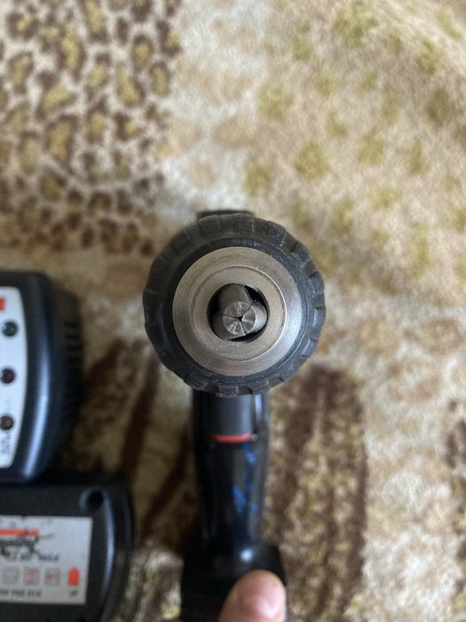 Шуруповерт Wurth BS 96A Compact + зарядное AL 60-SL