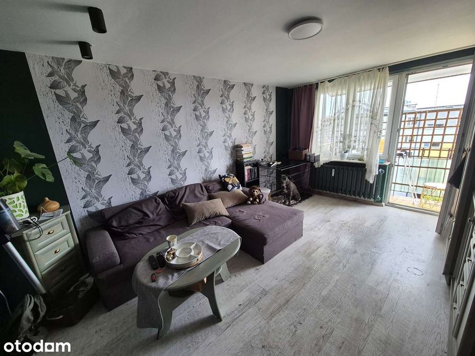 Mieszkanie dwupokojowe o pow. 47m2, ul. Szkolna Kielce