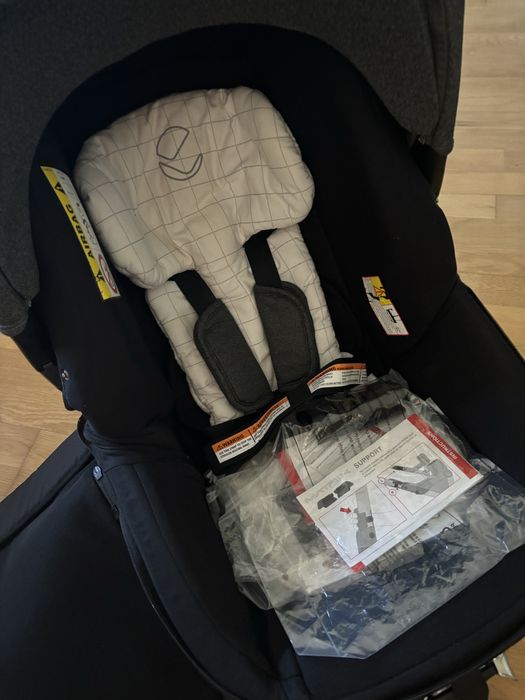 Carrinho Bebe Jané CrosswalkR + Jané Matrix light 2