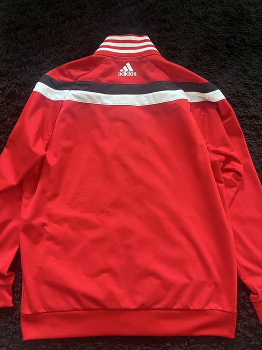 Casaco Chicago Bulls tamanho L