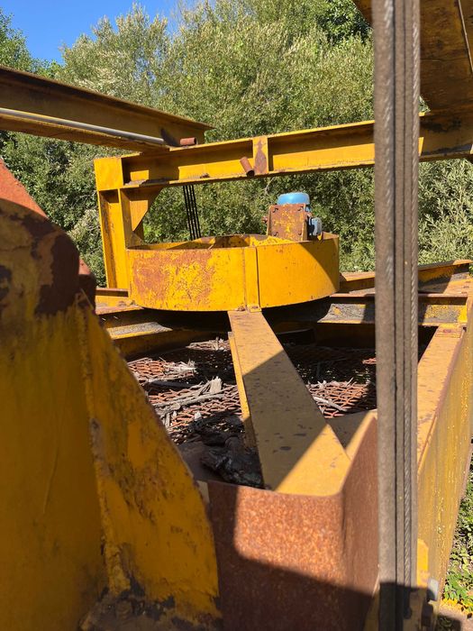 CRIVO PARA ESTILHA INDUSTRIAL