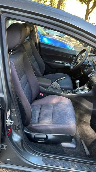 Honda Civic 1.4 i-VTEC (5 portas) — 2010 — Revisão feita