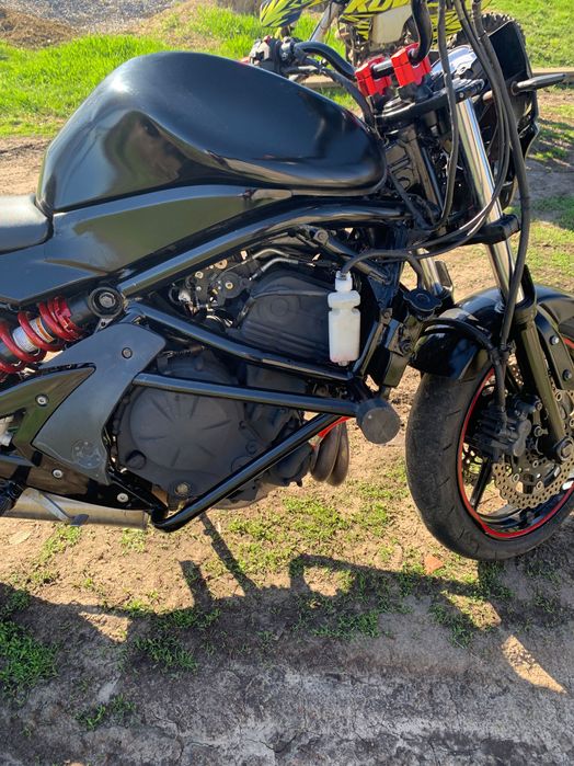Kawasaki ER6 нейкет