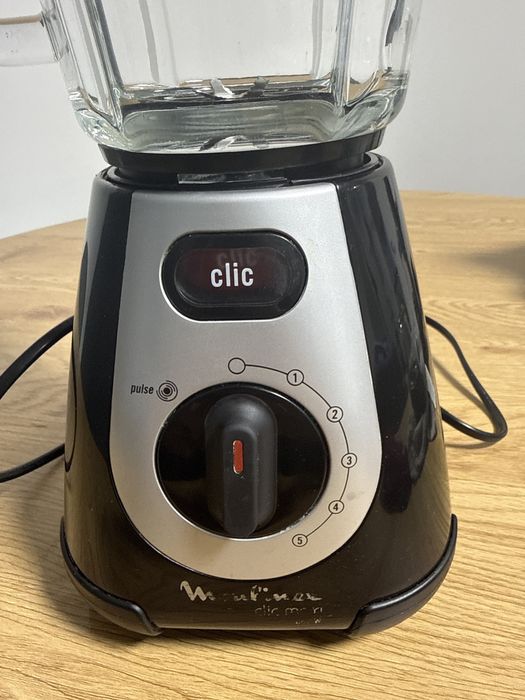 блендер moulinex faciclic maxi 600w