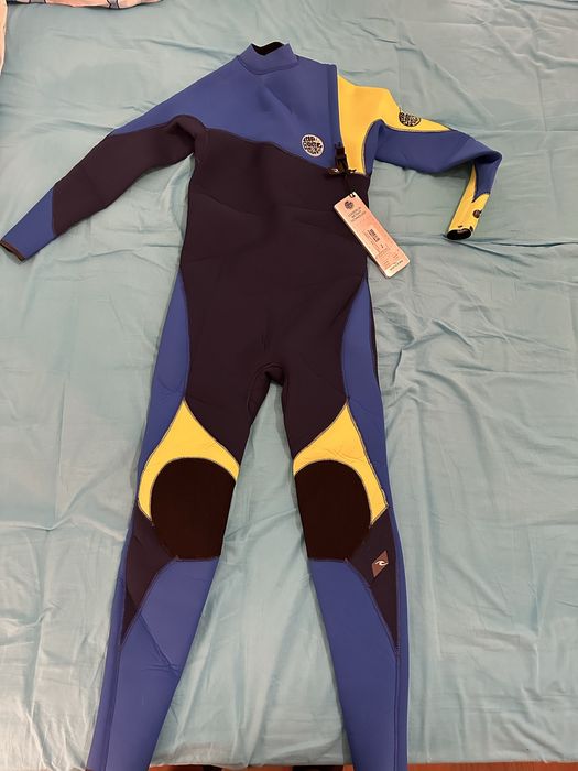 Fato de surf Rip Curl Flashbomb - 14 anos - novo