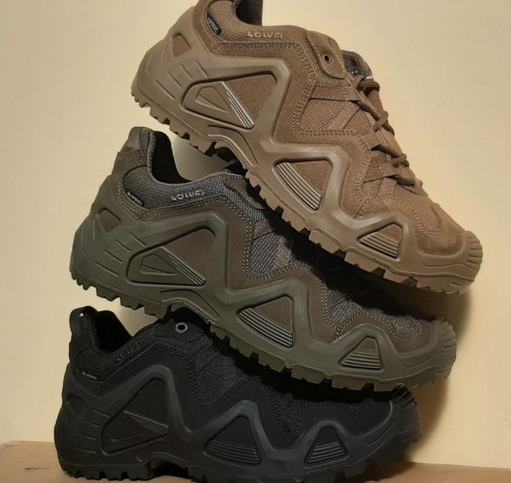 ‼️ORIGINAL Lowa ZEPHYR GTX LO TF MK 2 MID Кроссовки кросівки трекінг‼️