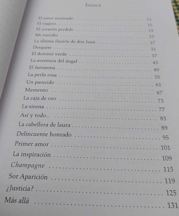 Cuentos de amor, Emilia Pardo Bazán