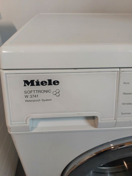Pralka używana Miele Softronic W 3741 Okazja! Wysyłka!