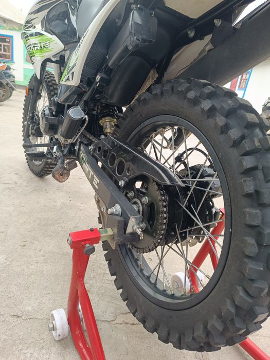Forte Cross 250 (крос)