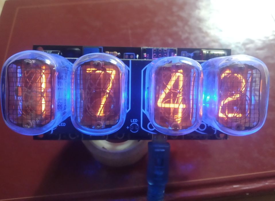 Ин-12 ин 12 Часы