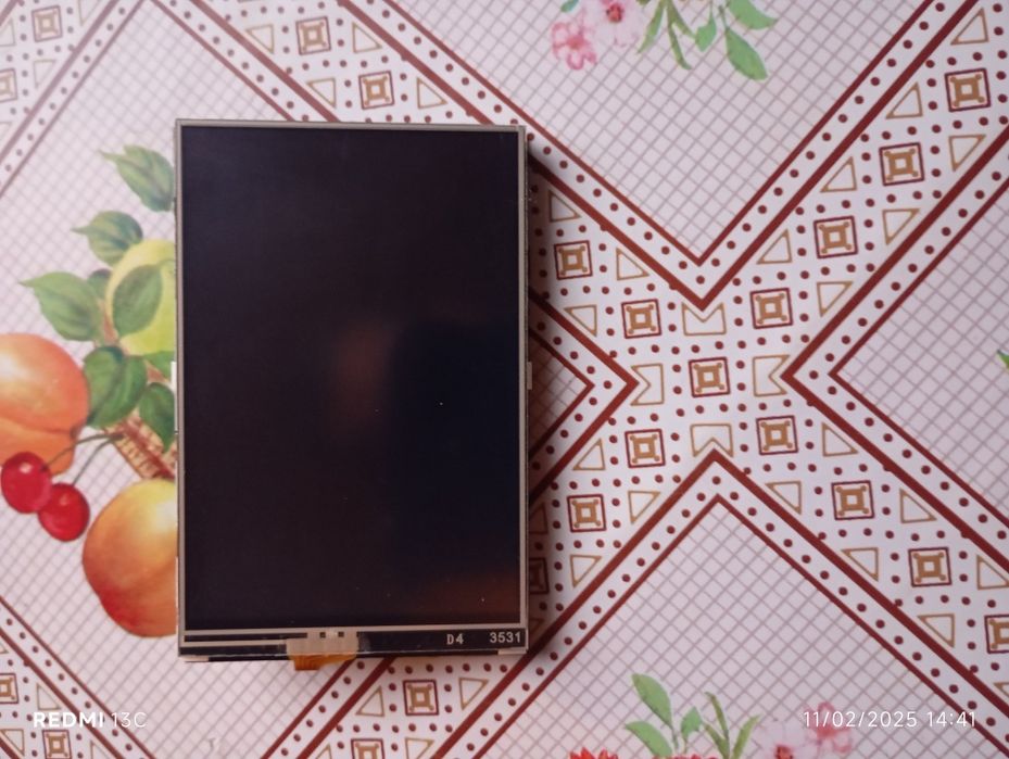 3.5 LCD raspeberry pi