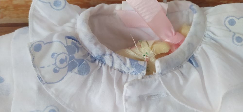 Детская кофточка