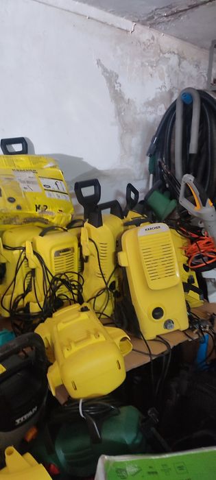KARCHER K2 мийка високого тиску з Англії