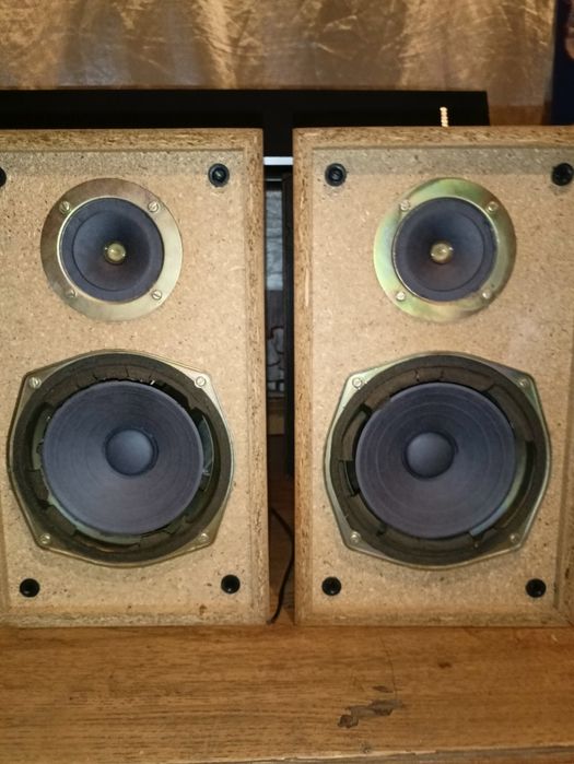 Głośniki unitra ZG