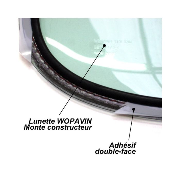 Oculo da capota Renault Megane Cabrio ( Artigo Novo )