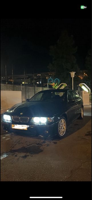 BMW E39 525 ano 97