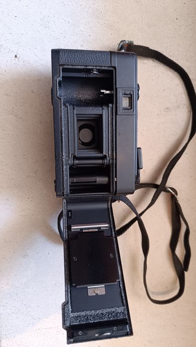 Máquina fotográfica antiga Chinon