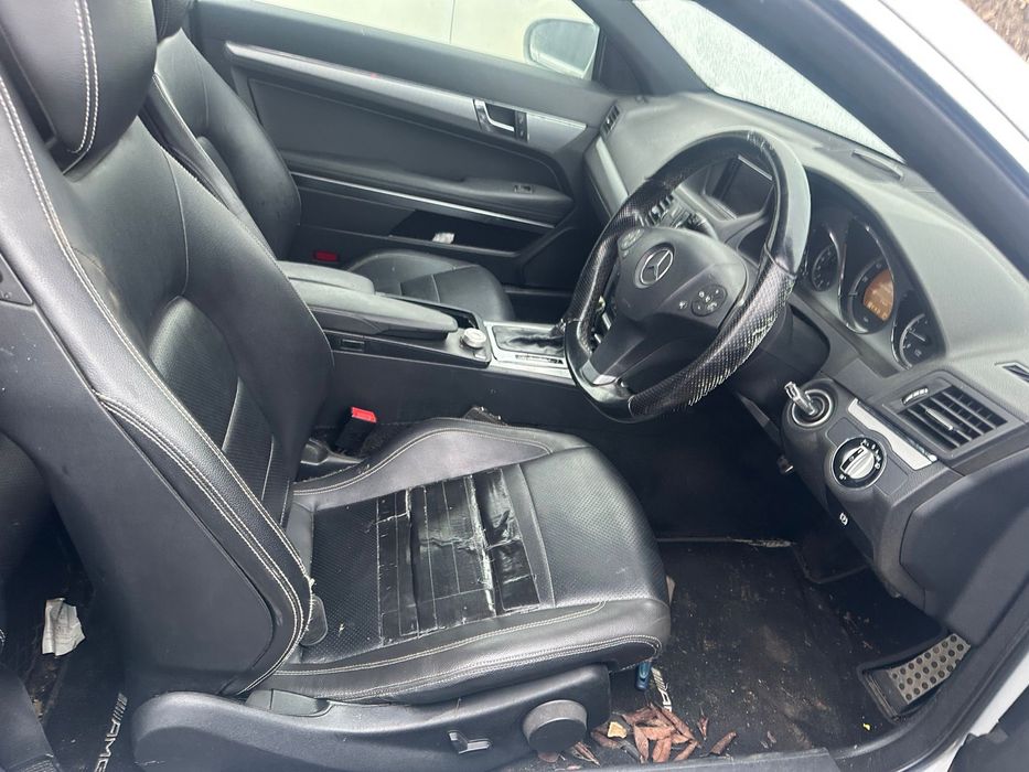 Mercedes E350 silnik 3.0 CDI 2009r,Anglik z kluczykami