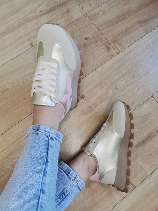 Super SNEAKERSY buty sportowe sporty r. 39
