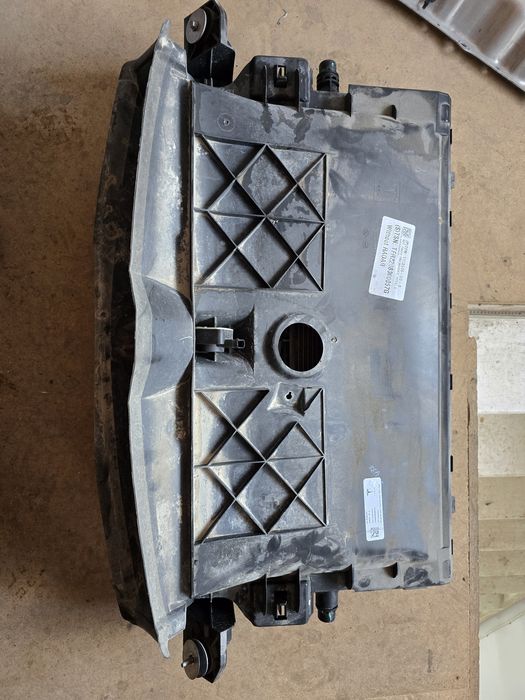 Касета Люверс Радіатор з Дифузором Tesla Model 3 Рестайлінг 2021 2022+