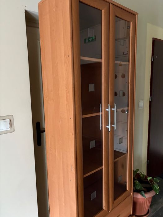 Witryna jak na zdjeciu