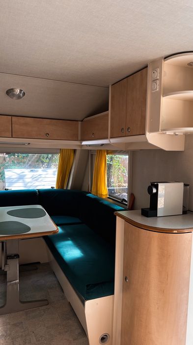 Будинок на колесах/караван kip 47- sjb 1999 року