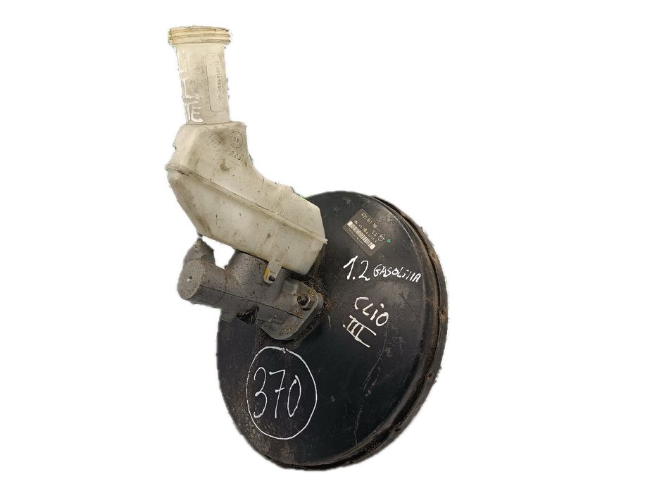Servofreio RENAULT Clio III (BR0/1, CR0/1)