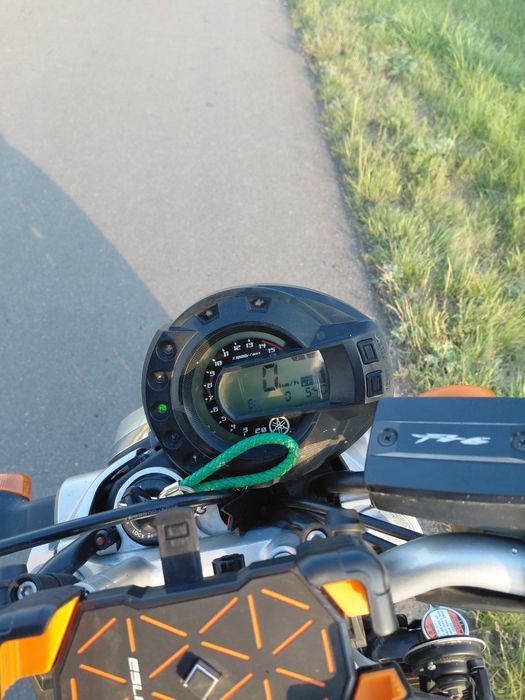 Продам Ямаха FZ6N S1 2005