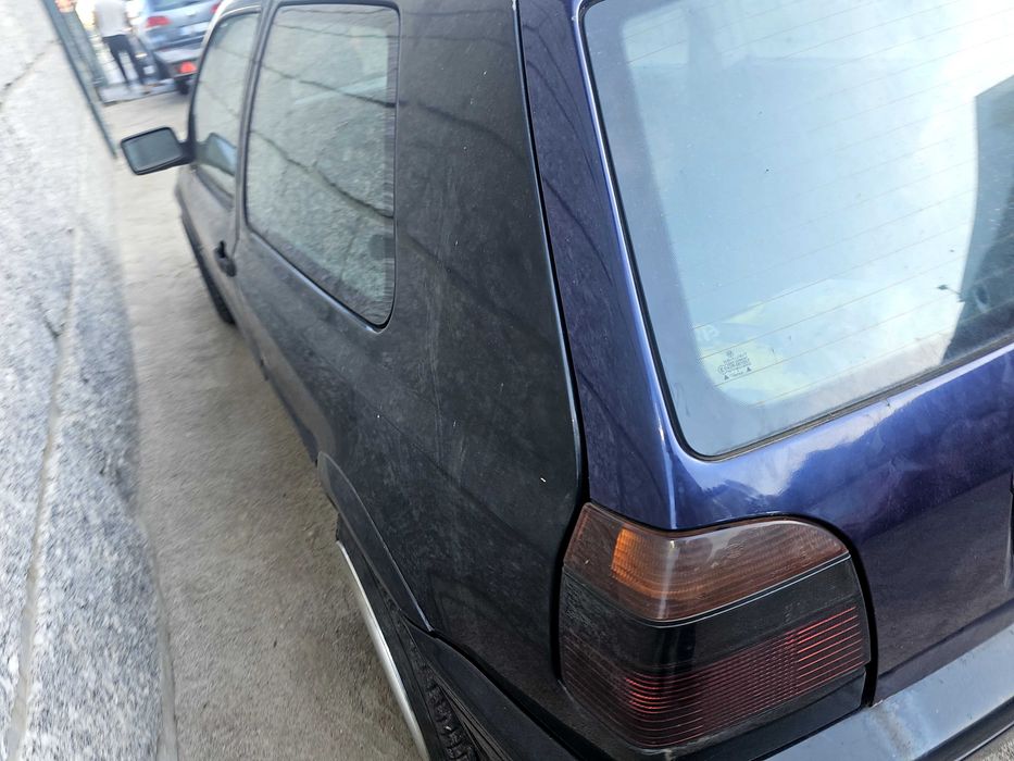 Golf mk3  gti 16v para pecas