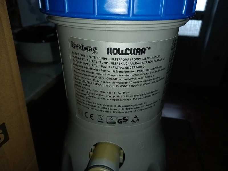 Filtro Piscina BestWay
