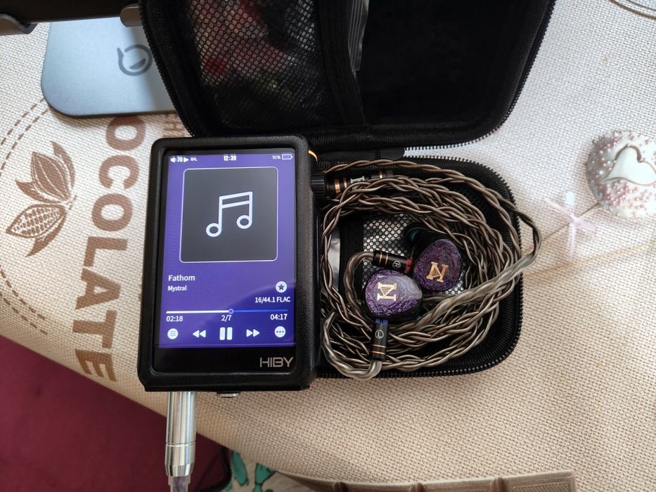 Продам Hiby r3 gen 2 2024 року ревізії